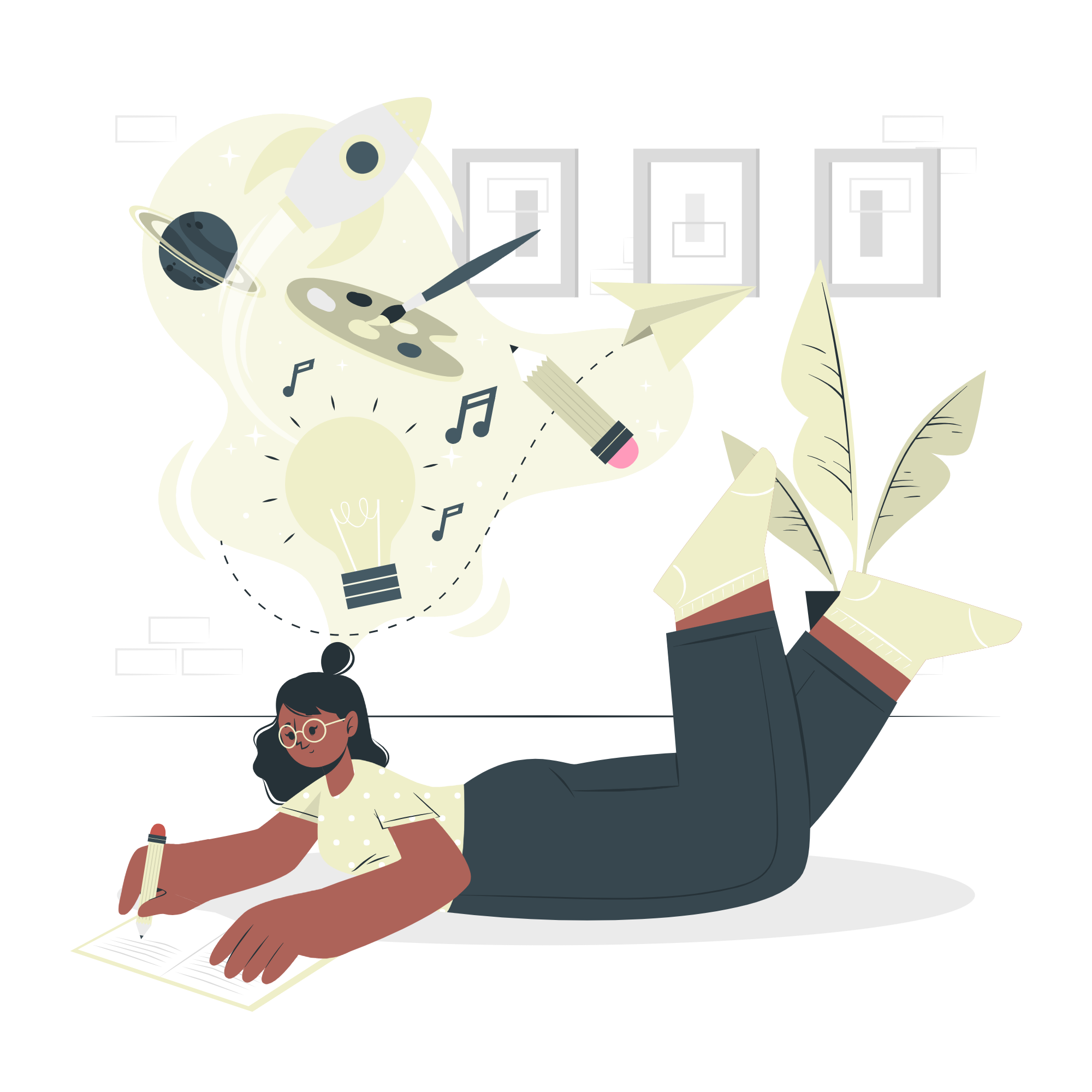 Imagen de un sitio web en diseño