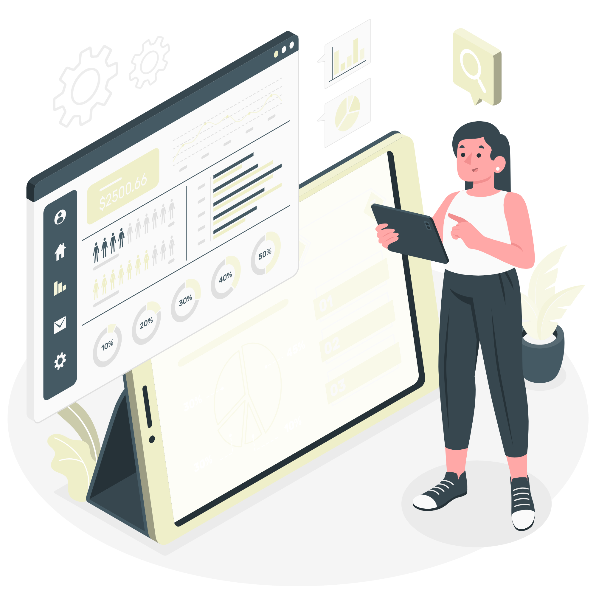 Paso 1: Evaluación y Planificación